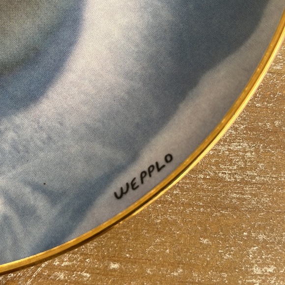 The Franklin Mint "Snow Pup" by Wepplo - Picture 4 of 6